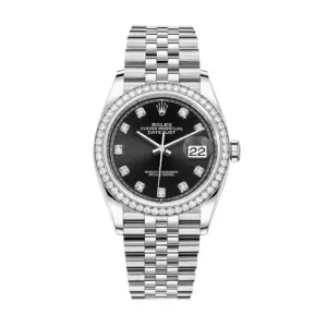 Rolex Datejust 36mm Stainless Steel 126284BDJ