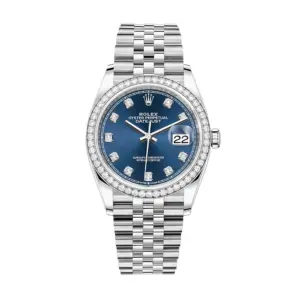 Rolex Datejust 36mm Stainless Steel 126284LDJ