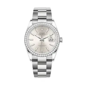 Rolex Datejust 36mm Stainless Steel 126284SIO
