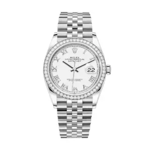 Rolex Datejust 36mm Stainless Steel 126284WRJ