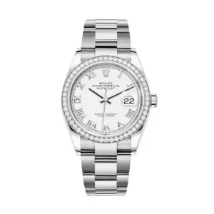 Rolex Datejust 36mm Stainless Steel 126284WRO