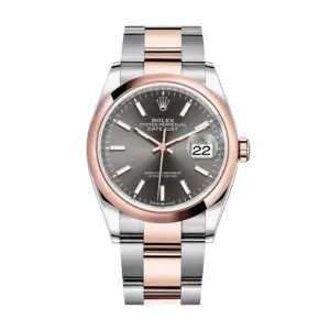 Rolex Datejust 36mm Two Tone 126201BXO