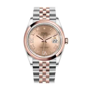 Rolex Datejust 36mm Two Tone 126201CRDJ