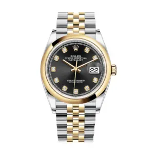Rolex Datejust 36mm Two Tone 126203BDJ