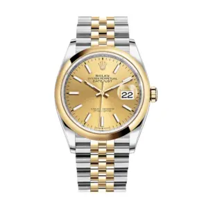 Rolex Datejust 36mm Two Tone 126203CXJ
