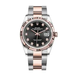 Rolex Datejust 36mm Two Tone 126231BDO