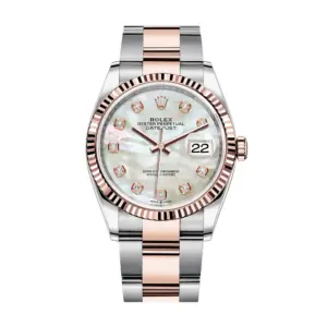 Rolex Datejust 36mm Two Tone 126231MOPDO