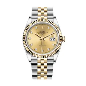 Rolex Datejust 36mm Two Tone 126233CDJ