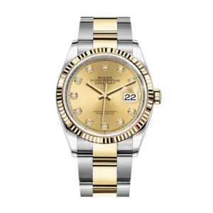 Rolex Datejust 36mm Two Tone 126233CDO