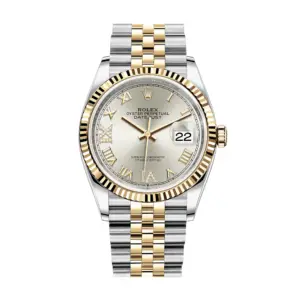 Rolex Datejust 36mm Two Tone 126233SRDJ