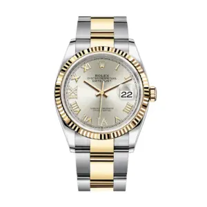 Rolex Datejust 36mm Two Tone 126233SRDO