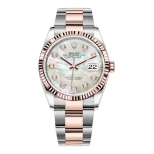 Rolex Datejust 36mm Two Tone 126281MOPDFO