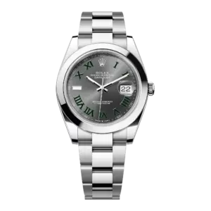 Rolex Datejust 41mm Stainless Steel 126300 GRO