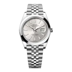 Rolex Datejust 41mm Stainless Steel 126300 SXJ