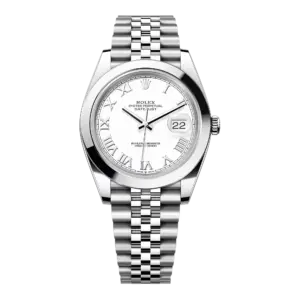 Rolex Datejust 41mm Stainless Steel 126300 WRJ