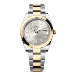 Rolex Datejust 41mm Yellow Gold and Steel 126303 SISO