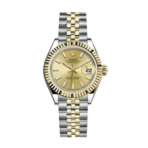 Rolex Lady Datejust 28mm Fluted Two-Tone 279173 CIFJ