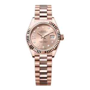 Rolex Lady President 28 279175CDPF