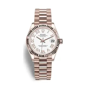 Rolex Lady President 31mm 278275WR
