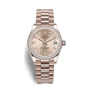 Rolex Lady President 31mm 278285CD
