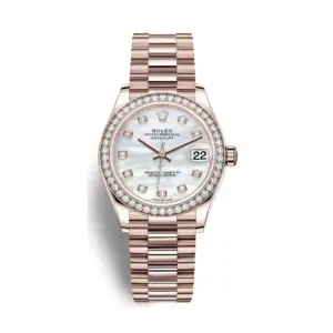 Rolex Lady President 31mm 278285MOPD