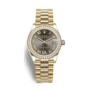 Rolex Lady President 31mm 278288BRD