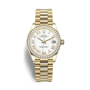 Rolex Lady President 31mm 278288WR