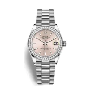 Rolex Lady President 31mm 278289PI