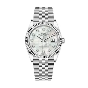 Rolex Oyster Perpertual 36mm Datejust 126234MOPDJ