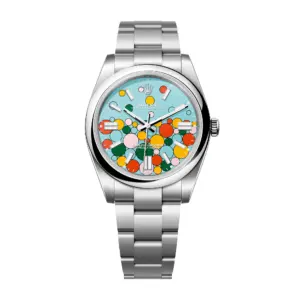 Rolex Oyster Perpetual 41mm 124300C
