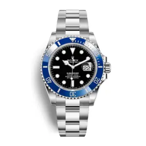 Rolex Submariner White Gold 41mm Date 126619LB