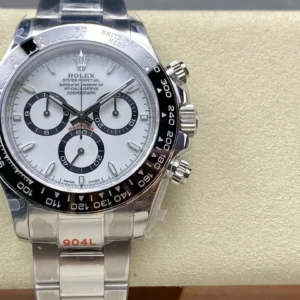 super clone rolex replica watch cosmograph daytona in oystersteel m126500ln 0001 wsxc1735093567459 0