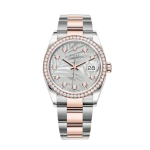 Fake Rolex Replica Watch Datejust 126281RBR 0026 1600A