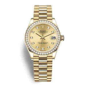 Fake Rolex Replica Watch Datejust 278288 0005 G Champagne 1600A