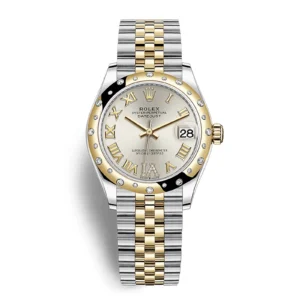 Fake Rolex Replica Watch Datejust 278343 0004 VI Silver 1600A