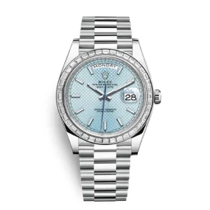 Fake Rolex Replica Watch Day Date 228396TBR 0001 1600A