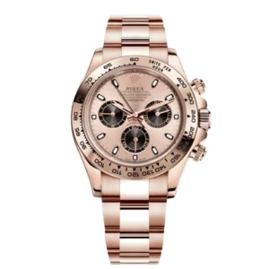 Fake Rolex Replica Watch Daytona 116505 0009 Pink 1600A