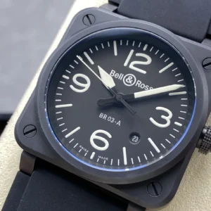 bell ross replica watch br 03 92 black matte br0392 bl ce wsxc1737133967489 2