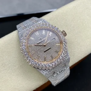 bust down ap watch audemars piguet iced out royal oak wsxc1735231117727 3