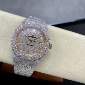 bust down ap watch audemars piguet iced out royal oak wsxc1735231117727 4
