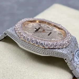 bust down ap watch audemars piguet iced out royal oak wsxc1735231117727 5