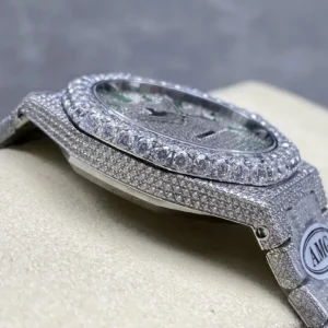 bust down ap watch audemars piguet iced out royal oak wsxc1735231127550 5