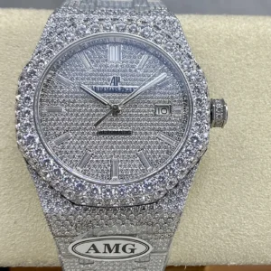 bust down ap watch audemars piguet iced out royal oak wsxc1735231136231 0
