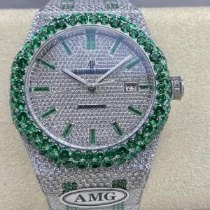 bust down ap watch audemars piguet iced out royal oak wsxc1735231145357 0