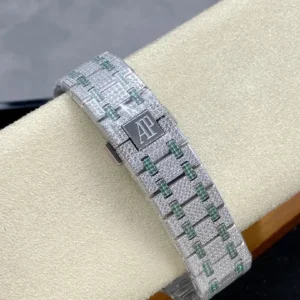 bust down ap watch audemars piguet iced out royal oak wsxc1735231152488 8