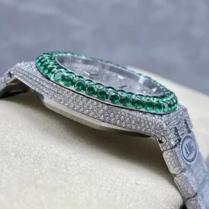 bust down ap watch audemars piguet iced out royal oak wsxc1735231161563 5