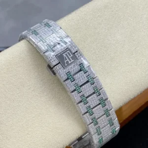 bust down ap watch audemars piguet iced out royal oak wsxc1735231161563 8