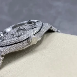 bust down ap watch audemars piguet iced out royal oak wsxc1735231556234 5