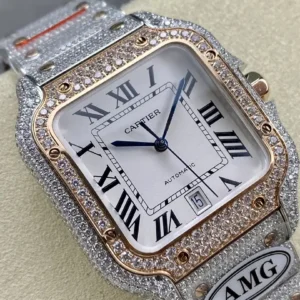 bust down cartier iced out watch wsxc1735231327827 1