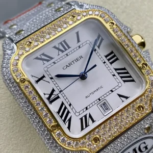 bust down cartier iced out watch wsxc1735231346415 1